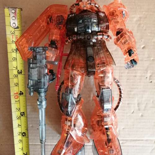 gundam model 1 (不齊件)