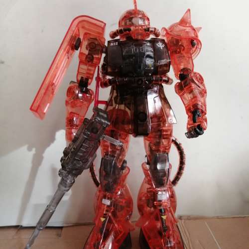 gundam model 1 (不齊件)