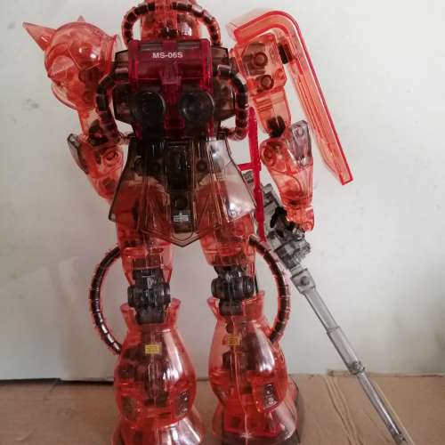 gundam model 1 (不齊件)