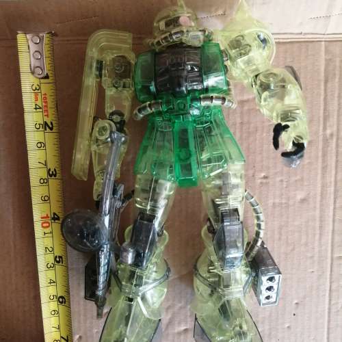 gundam model 3 (不齊件 ))
