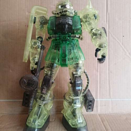 gundam model 3 (不齊件 ))