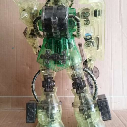 gundam model 3 (不齊件 ))
