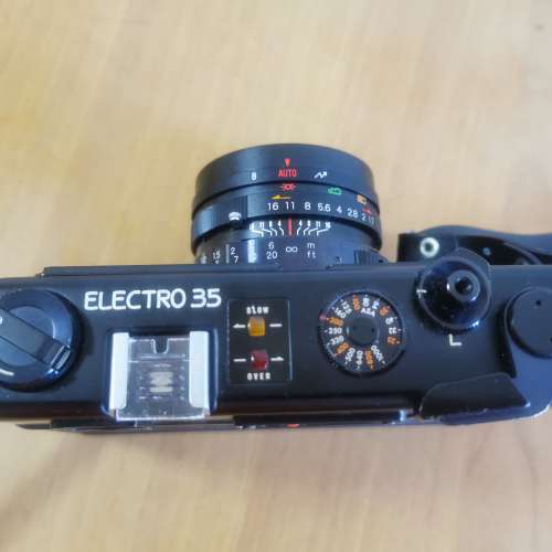 Yashica Electro35