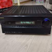 Onkyo TX-NR807 擴音機（壞機無聲）