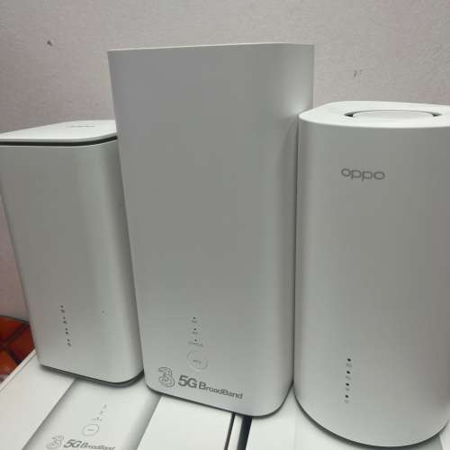Huawei CPE Pro3 / OPPO CPE T1a T2 5G router 5g插卡路由器