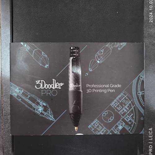 3Doodler Pro+ 專業級 3D 打印筆
