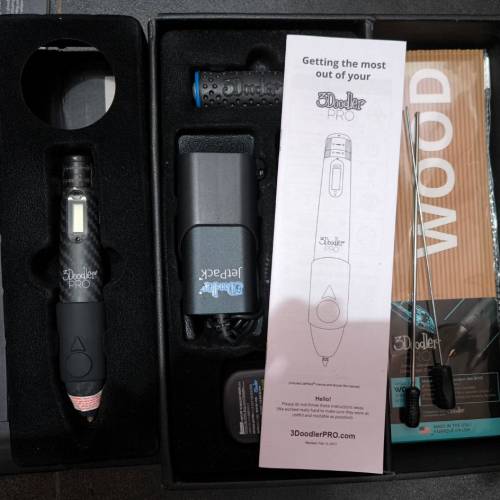 3Doodler Pro+ 專業級 3D 打印筆