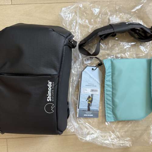 Shimoda Top Loader 全新