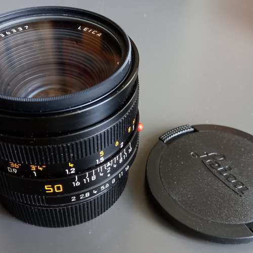 Leica  R50/2 E55 98% new