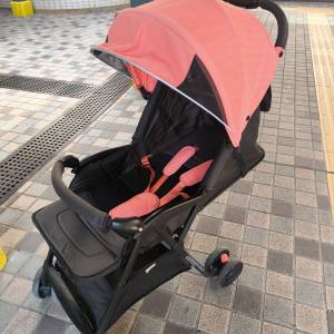 QBORN 秒秒嬰兒推車自重折疊0-4歲(TQ03SS)
