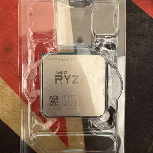 AMD Ryzen 5 2600