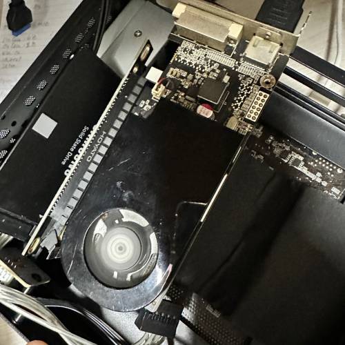 GT730 2GB low profile