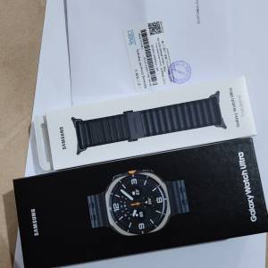 出售全新未開封 samsung watch ultra