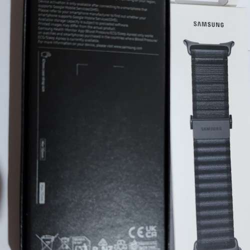 出售全新未開封 samsung watch ultra
