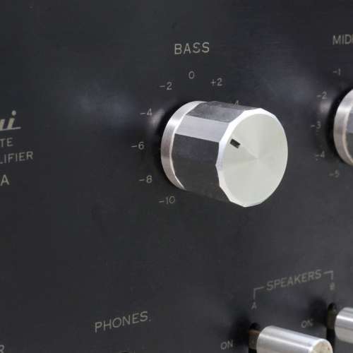 Sansui AU-555A經典名機(可前後級分開使用)音質甜美溫暖，低頻通透有力，跟木殼(全...