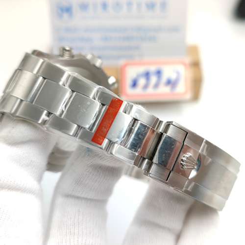 YachtMaster II 116680 SS Blue Ceramic watch