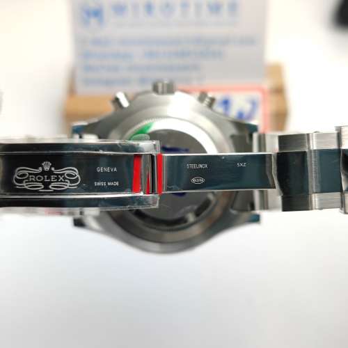 YachtMaster II 116680 SS Blue Ceramic watch