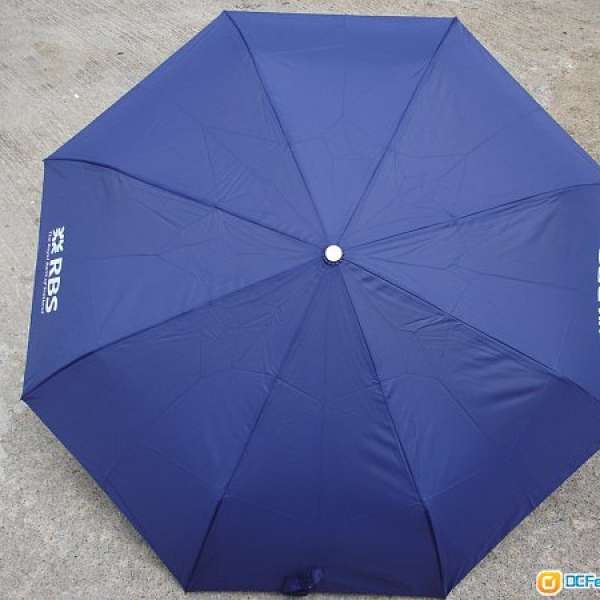 全新 自動開 自動關 雨傘