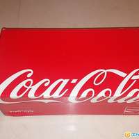 全新 Coca-Cola 布鞋 EUR43 MADE IN BRAZIL