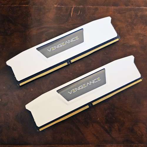 🖥️RAM【DDR5|5600MHz|16GBx2】海盜船 Corsair VENGEANCE 32GB C36 DRAM Memory Kit
