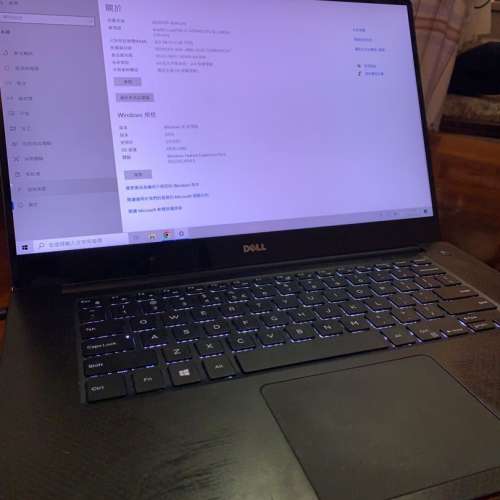 Dell XPS 9560 4k touch screen ( GTX1050 / i7 7代 / 16GB RAM / 512GB SSD / 15....
