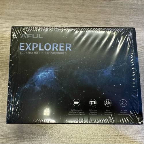 Aful Explorer 耳機