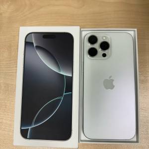 iphone 16 pro max 512 white