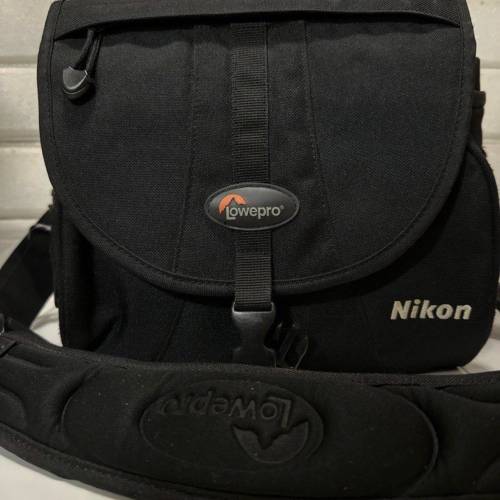lowepro X nikon