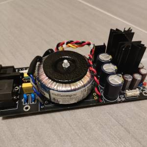 Eversolo dmp a6升級火牛电源
