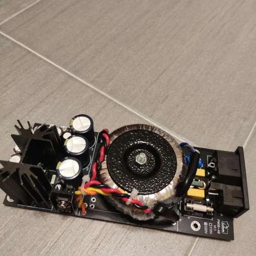 Eversolo dmp a6升級火牛电源