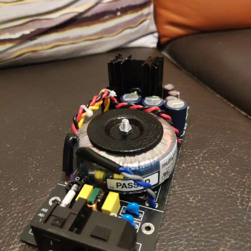 Eversolo dmp a6升級火牛电源