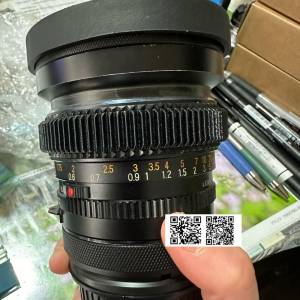 Repair Cost Checking For Mamiya-Sekor C 35mm F/3.5 (1976) Lens Cleaning 抹鏡清...