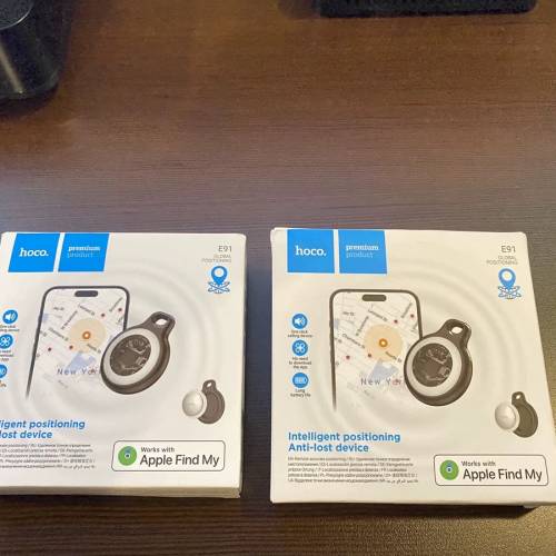 GPS定位追蹤器 適用於物件兒童寵物老人家 可連接find me