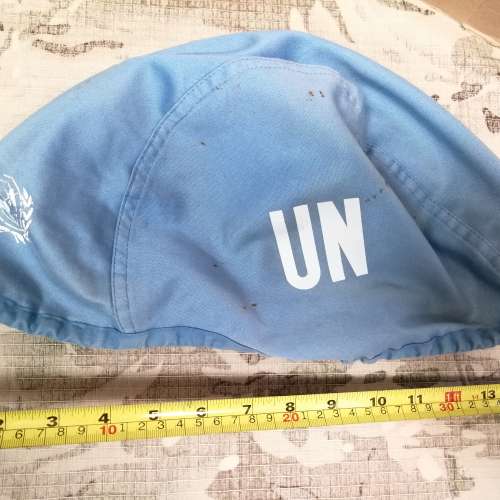 UN ARMY HELMET COVER