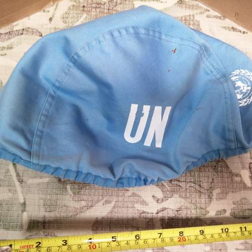 UN ARMY HELMET COVER