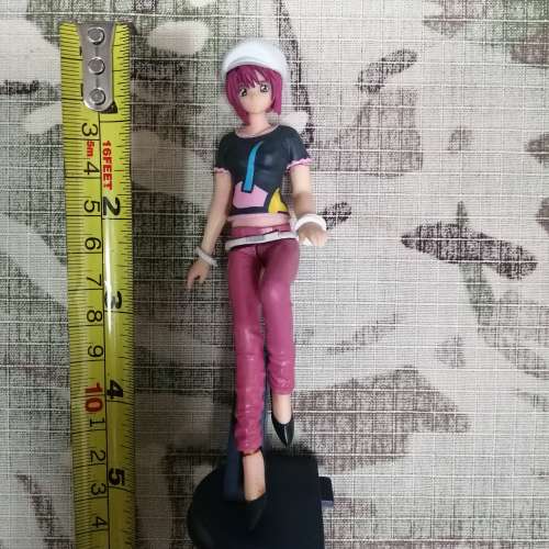 15 gundam seed figures