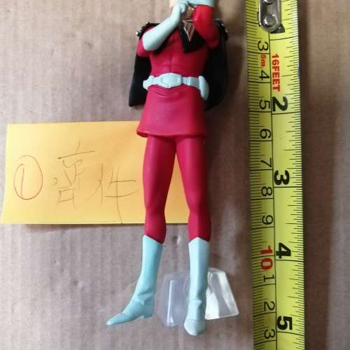 二手馬沙 gundam figure