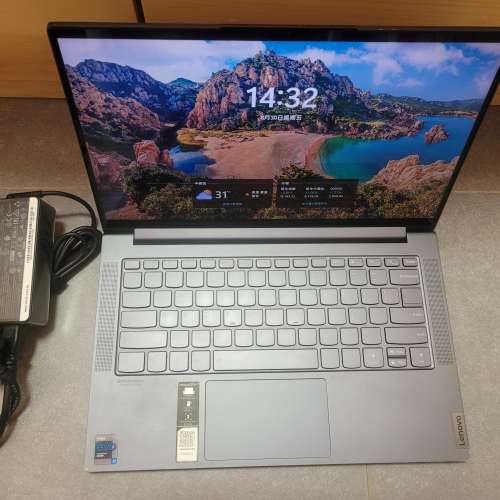 Lenovo Ideapad Slim 7 i7-1165G7 16GB Ram 256GB M.2 SSD Win 11 Laptop Notebook #2