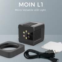 MIRFAK Moin Micro LED Photo and Video Light-防水補光燈