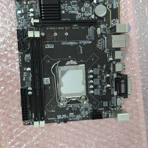 二手 HOUSHAO B85 DDR3 M 2 LGA1150 MATX MB