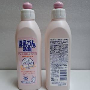 Kose Elmie 奶瓶清潔劑 300ml  (日本製)