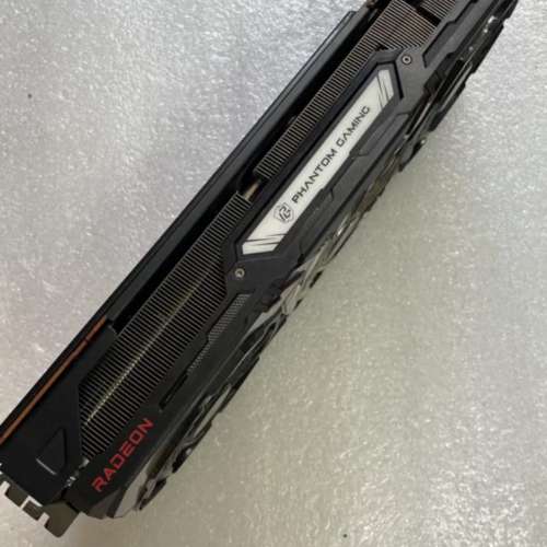 華擎 6800xt 16g 過保正常運作