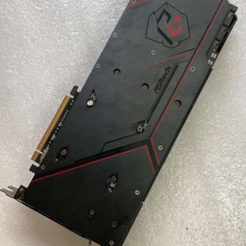 華擎 6800xt 16g 過保正常運作