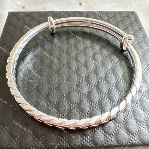 S999 麥穗銀鈪  No：銀8