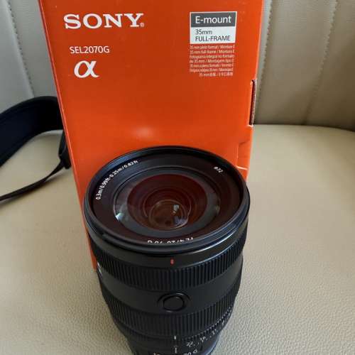 Sony 20-70 f4G
