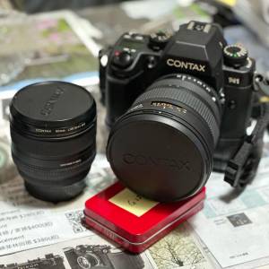 Repair Cost Checking For Contax N Carl Zeiss Vario-Sonnar T* 17-35 mm F2.8 Lens