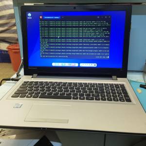 lenivo ideapad 300 15isk i5 8+512 SSD