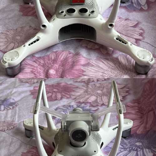 出售USED 95 DJI phantom 4 Pro