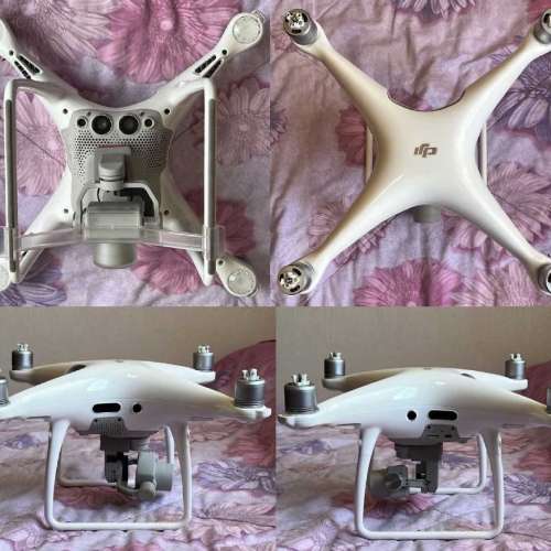 出售USED 95 DJI phantom 4 Pro