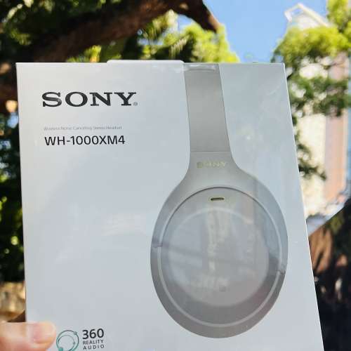 Sony WH-1000XM4